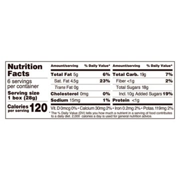 Sun-Maid Strawberry & Vanilla Yogurt Raisins, 6 ct