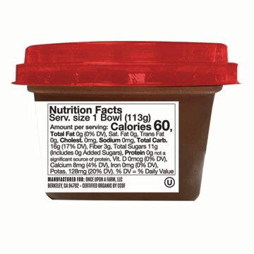Once Upon a Farm Organic Baby Food - Apple Blueberry & Sweet Potato