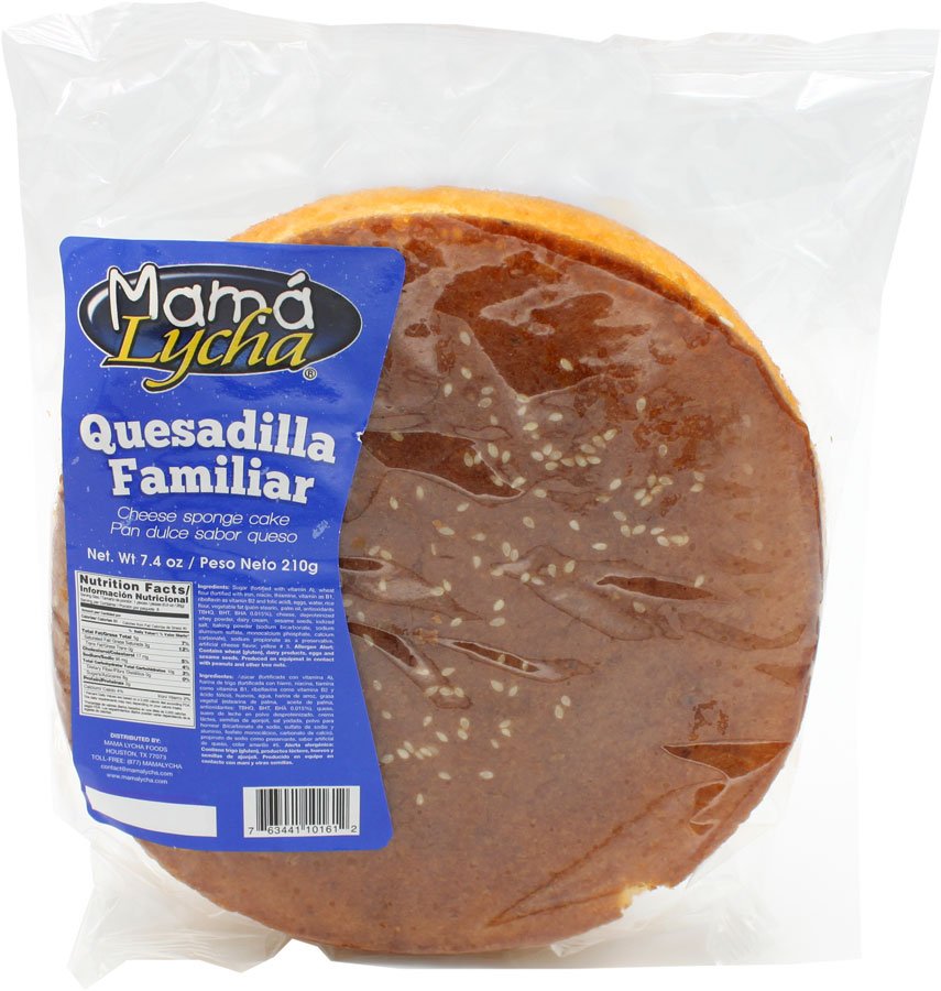 Mama Lycha Quesadilla Familiar - Shop At H-E-B