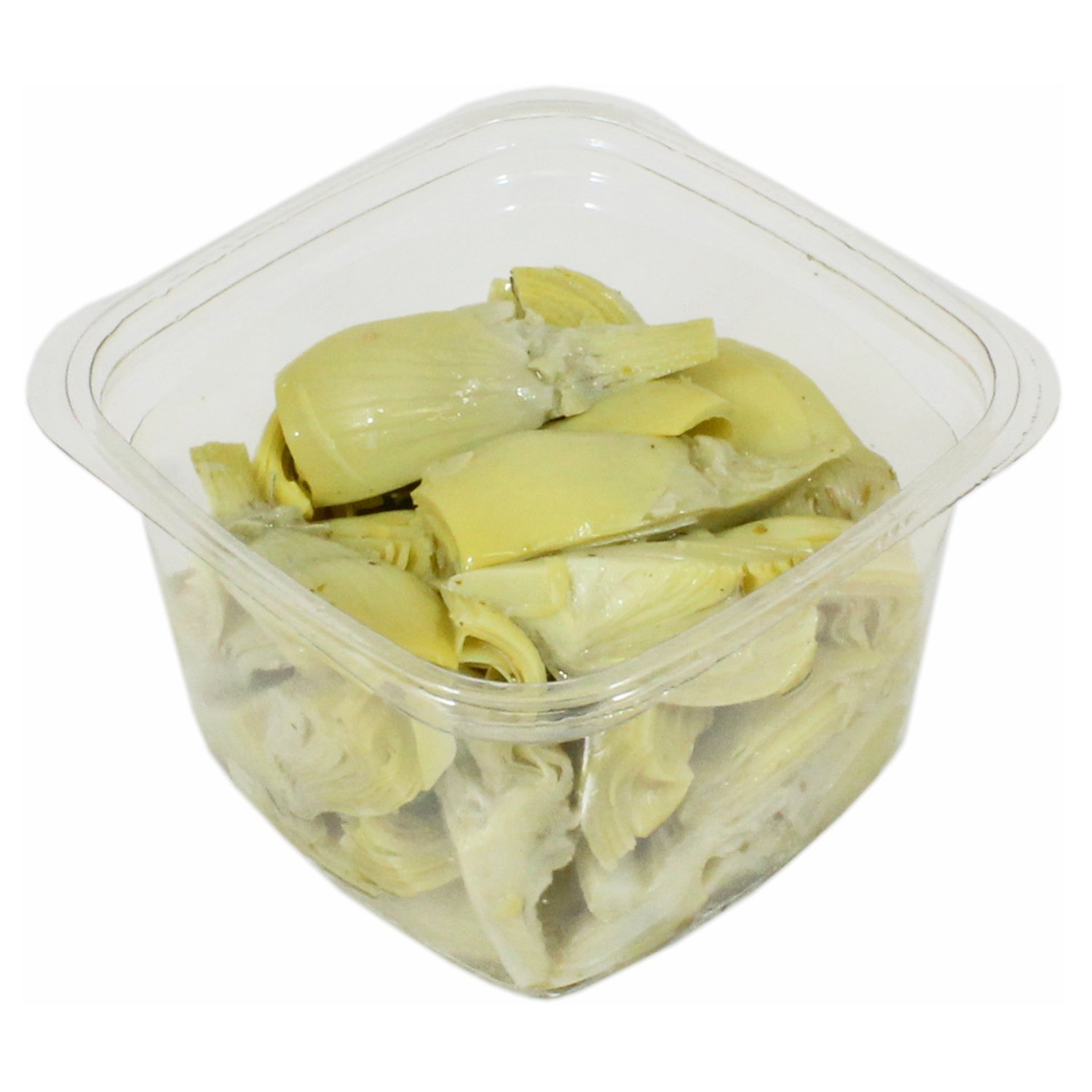 Divina Artichoke Quarters Marinated in Herbs, Avg. 0.65 lb