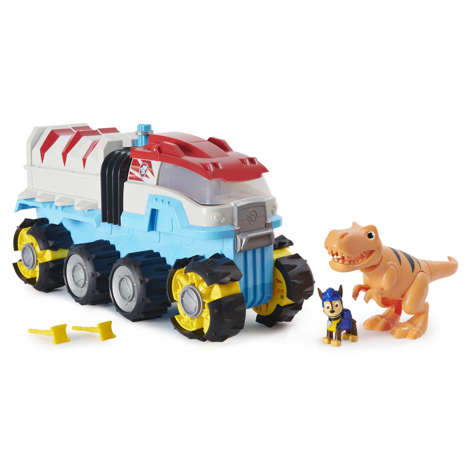 paw patrol patroller truck