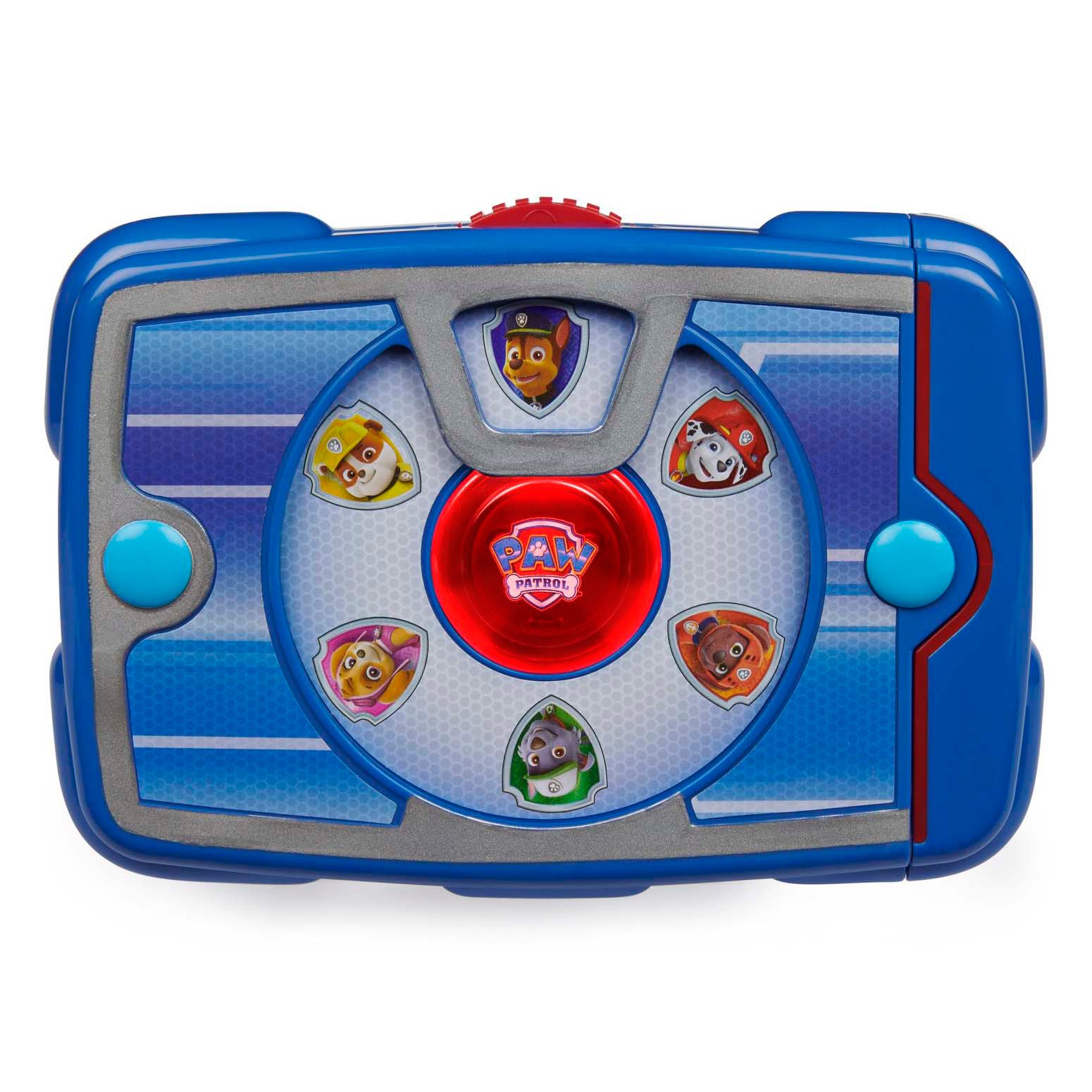 spektrum Skeptisk Charles Keasing Paw Patrol Ryder's Pup Pad - Shop Toys at H-E-B