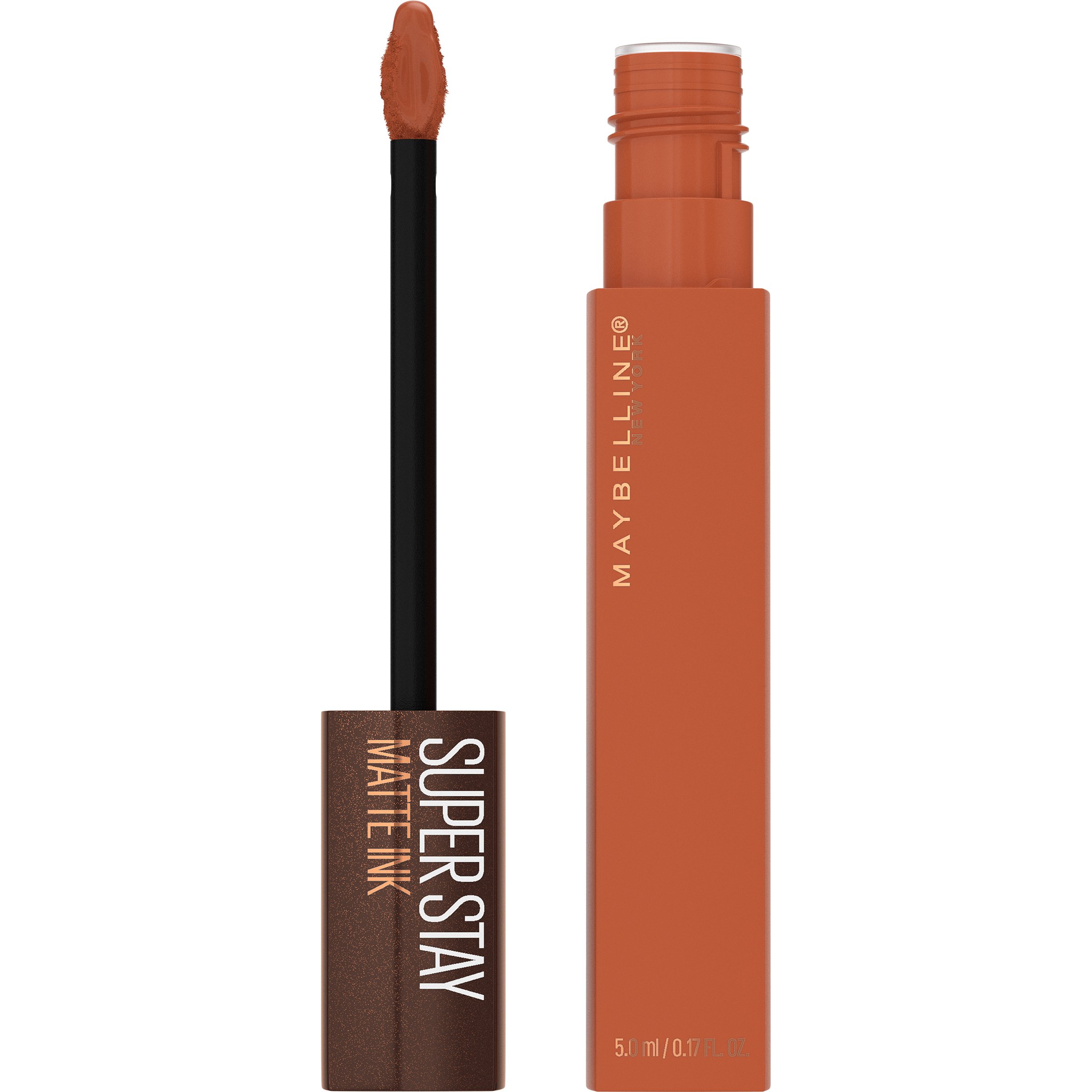 Maybelline Superstay Matte Ink Liquid Lipstick Caramel Collector Shop