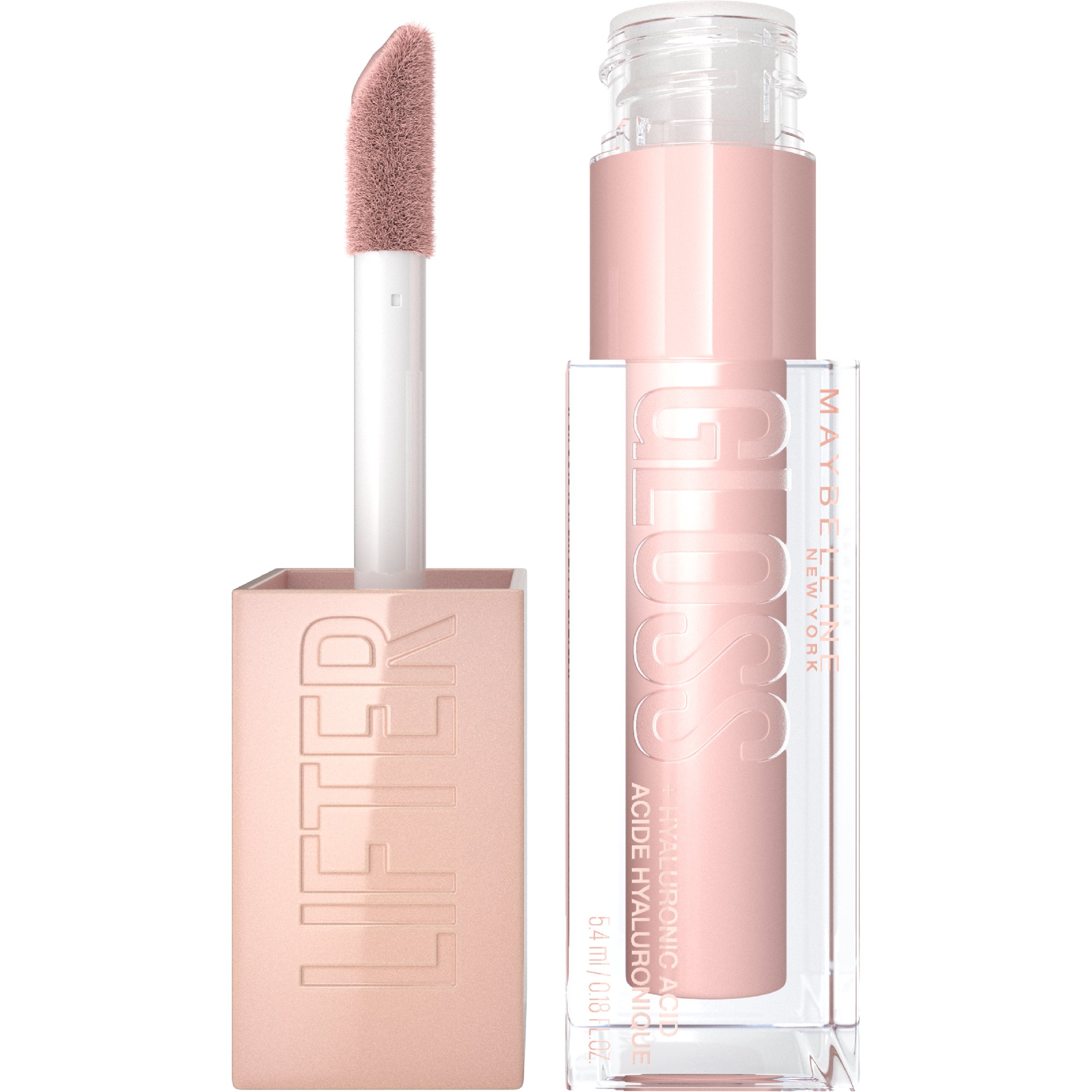 Maybelline Lifter Gloss with Hyaluronic Acid Ice Shop Lips at HEB