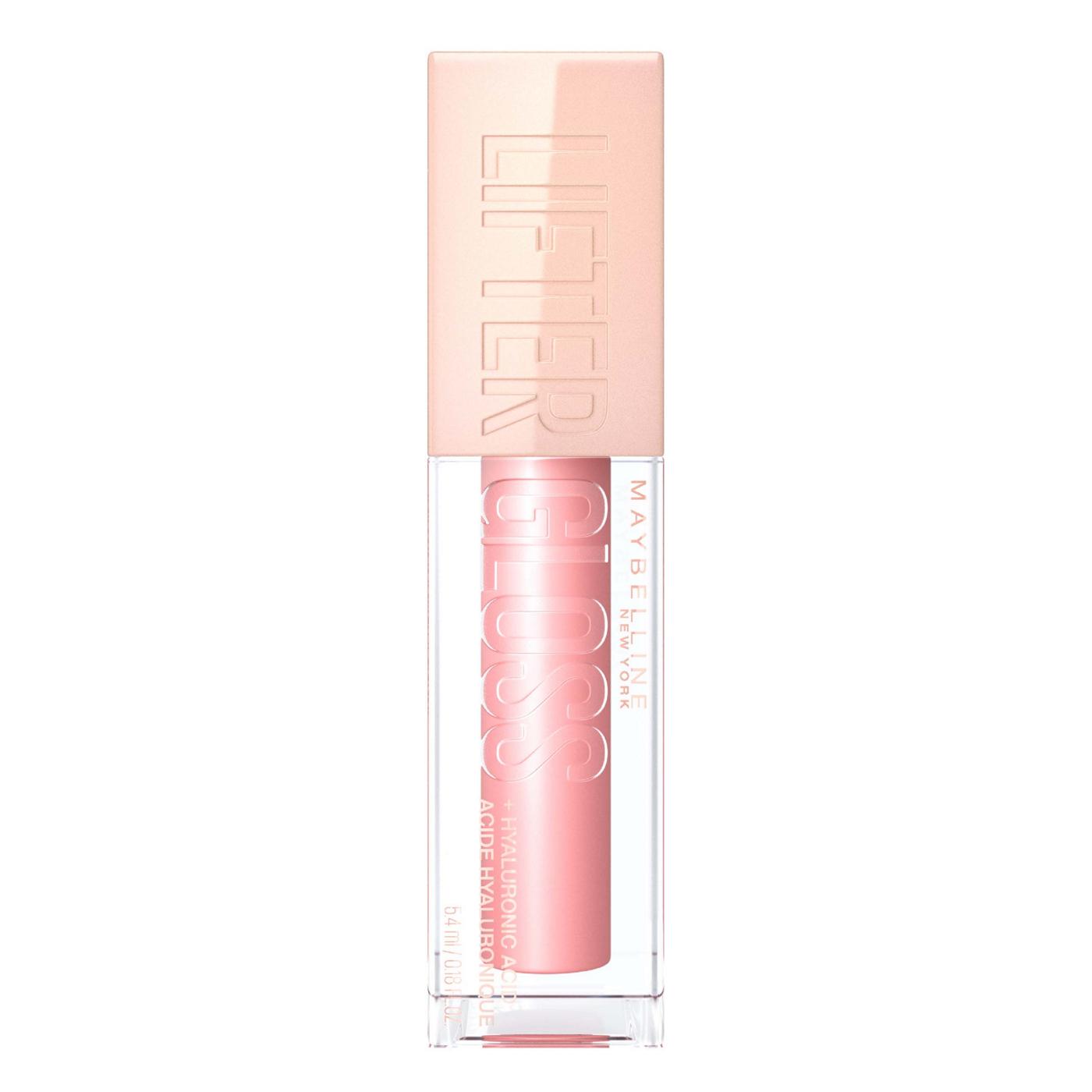 Maybelline Lifter Gloss with Hyaluronic Acid - Reef; image 4 of 5