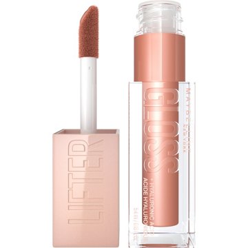 Maybelline Lifter Gloss with Hyaluronic Acid - Stone