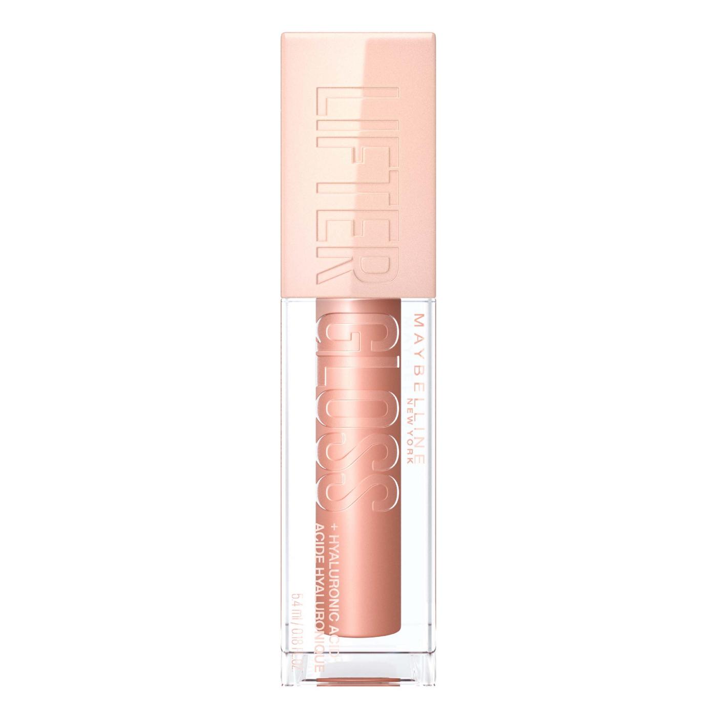 Maybelline Lifter Gloss with Hyaluronic Acid - Stone; image 5 of 6