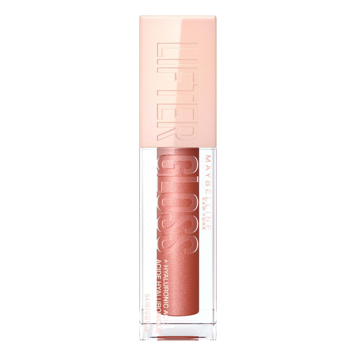 Maybelline Lifter Gloss with Hyaluronic Acid - Topaz; image 3 of 3
