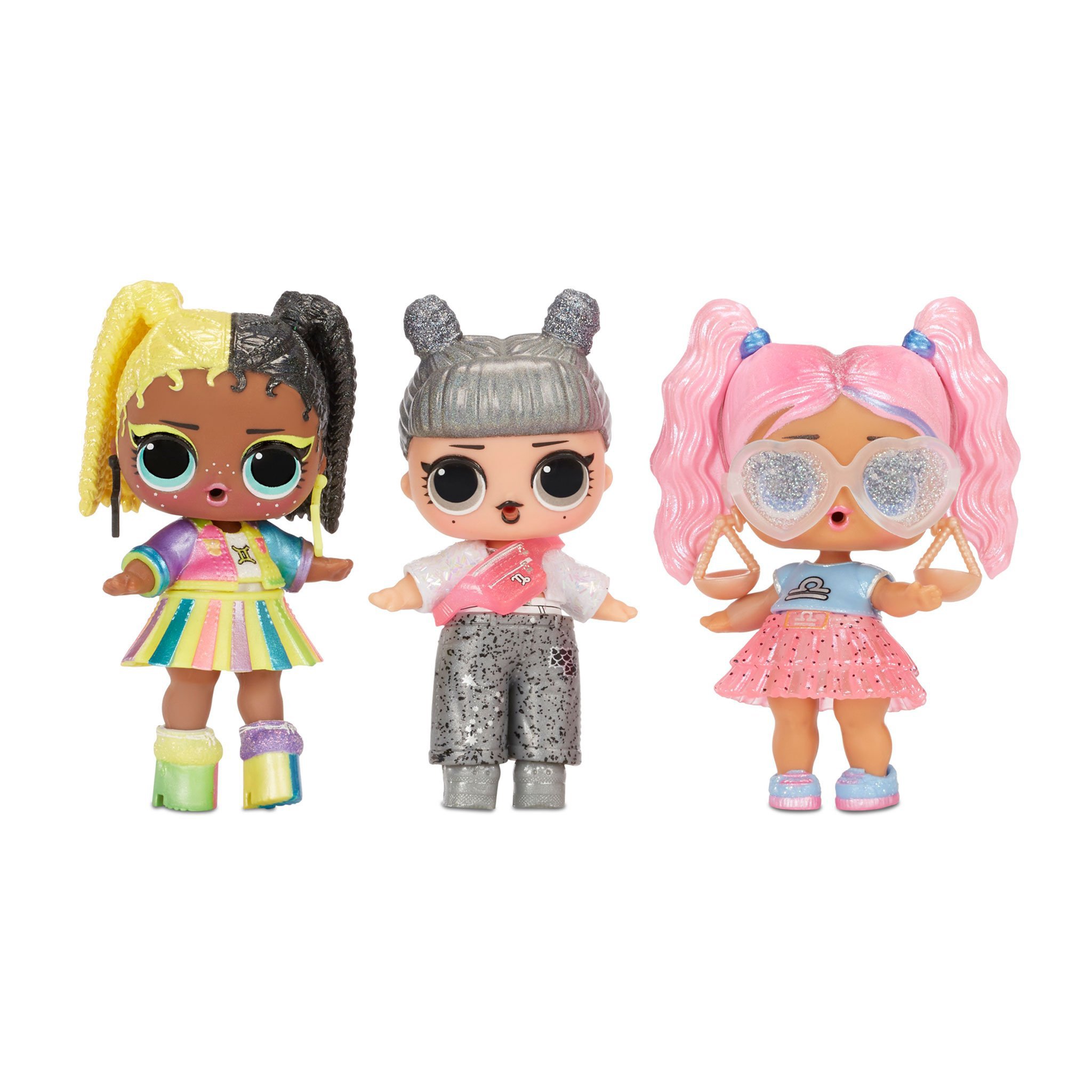 mga entertainment lol dolls