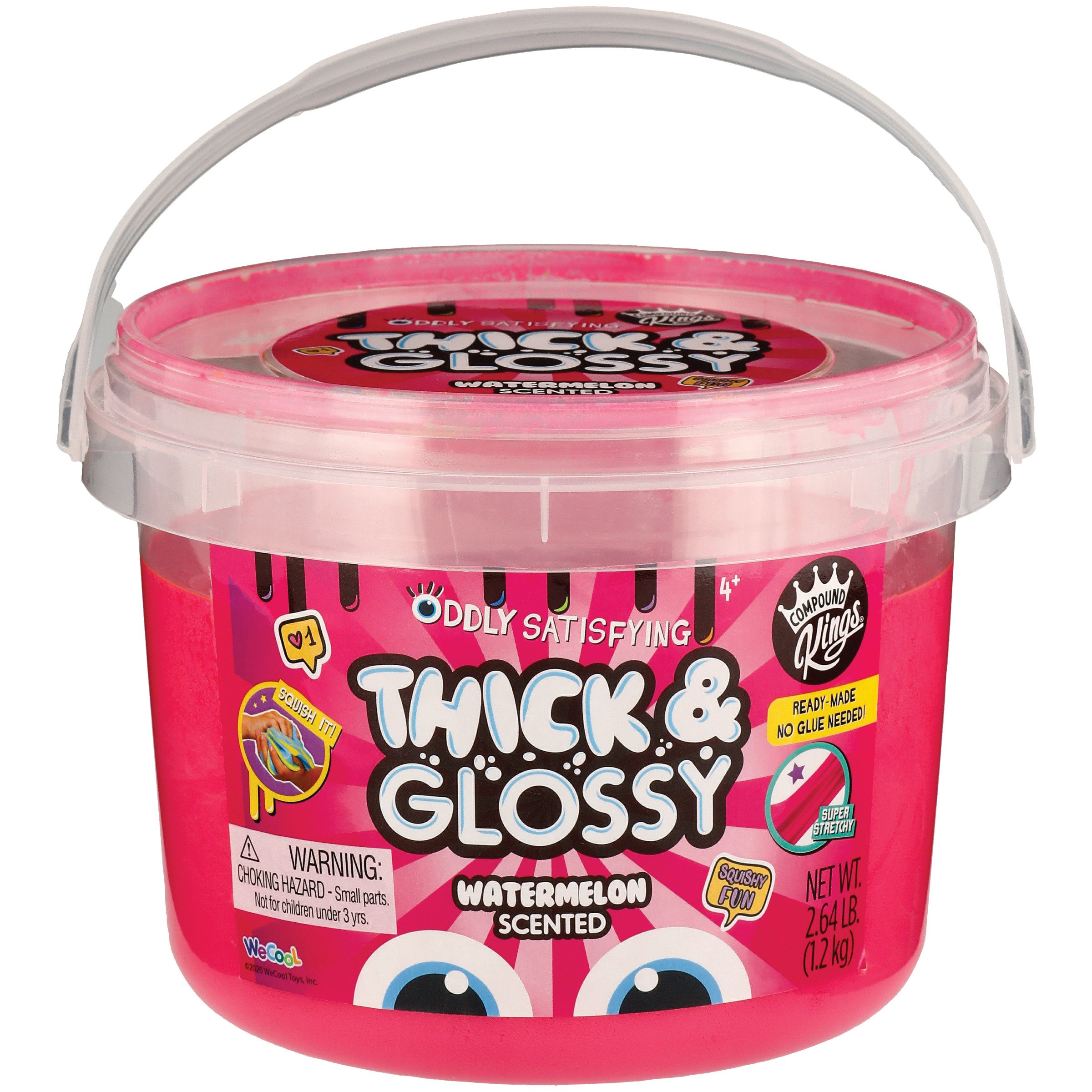 Compound Kings Thick & Glossy Scented Compound, Assorted Shop School & Office Supplies at HEB