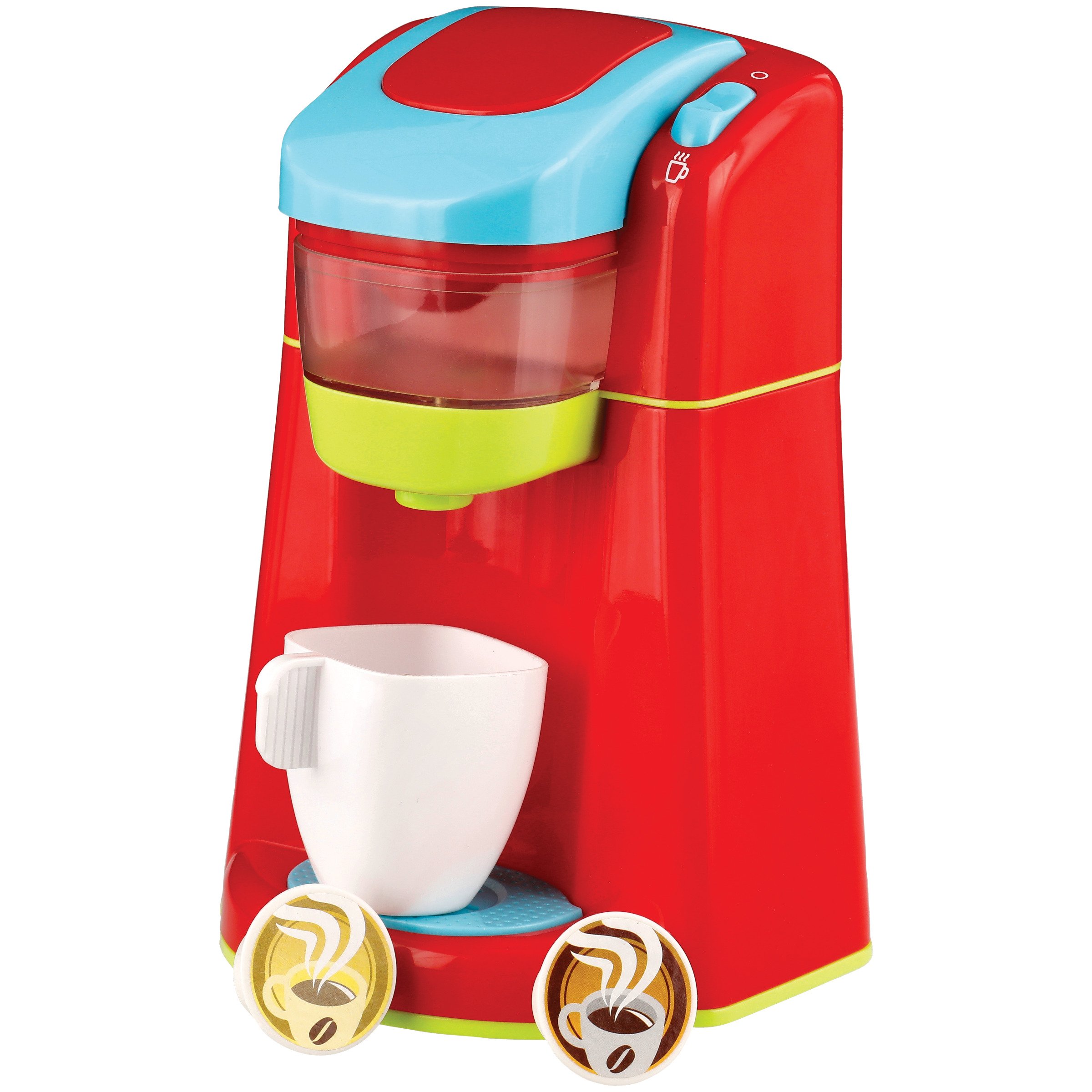 Toy coffee outlet maker