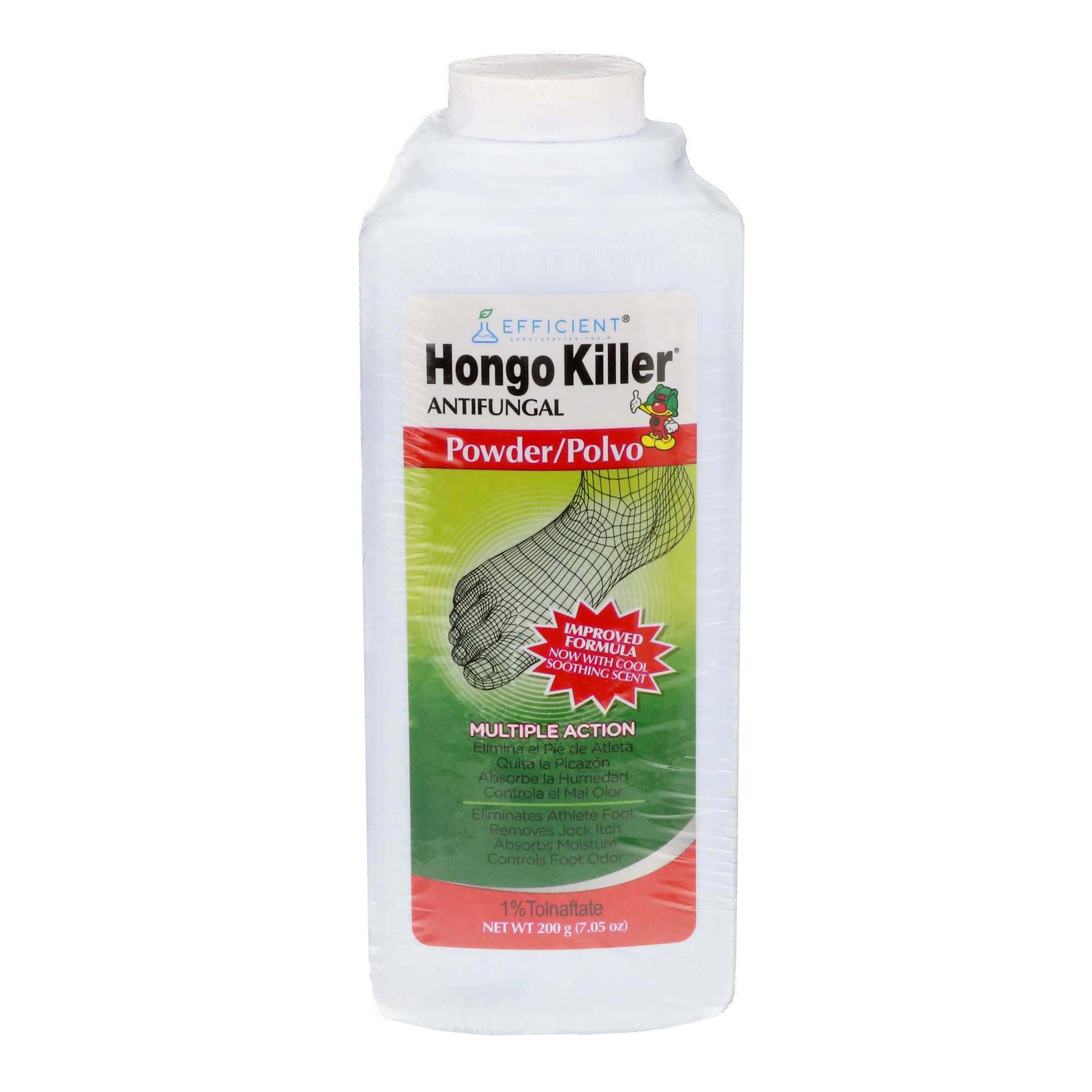 Hongo Killer Antifungal Powder Shop Skin & scalp treatments at HEB