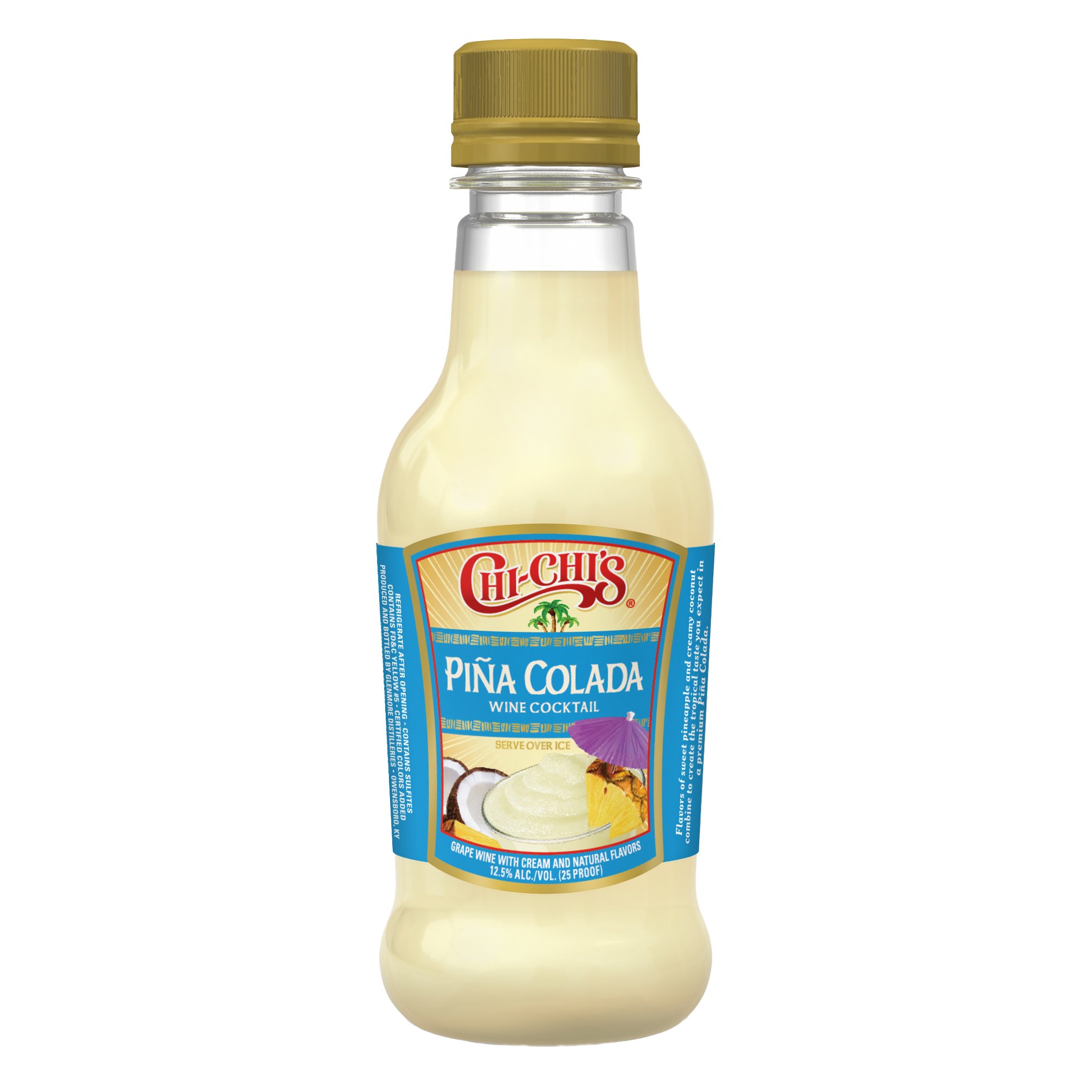 Chi Chi's Pina Colada Wine Cocktail Shop Cocktail Mixers at HEB