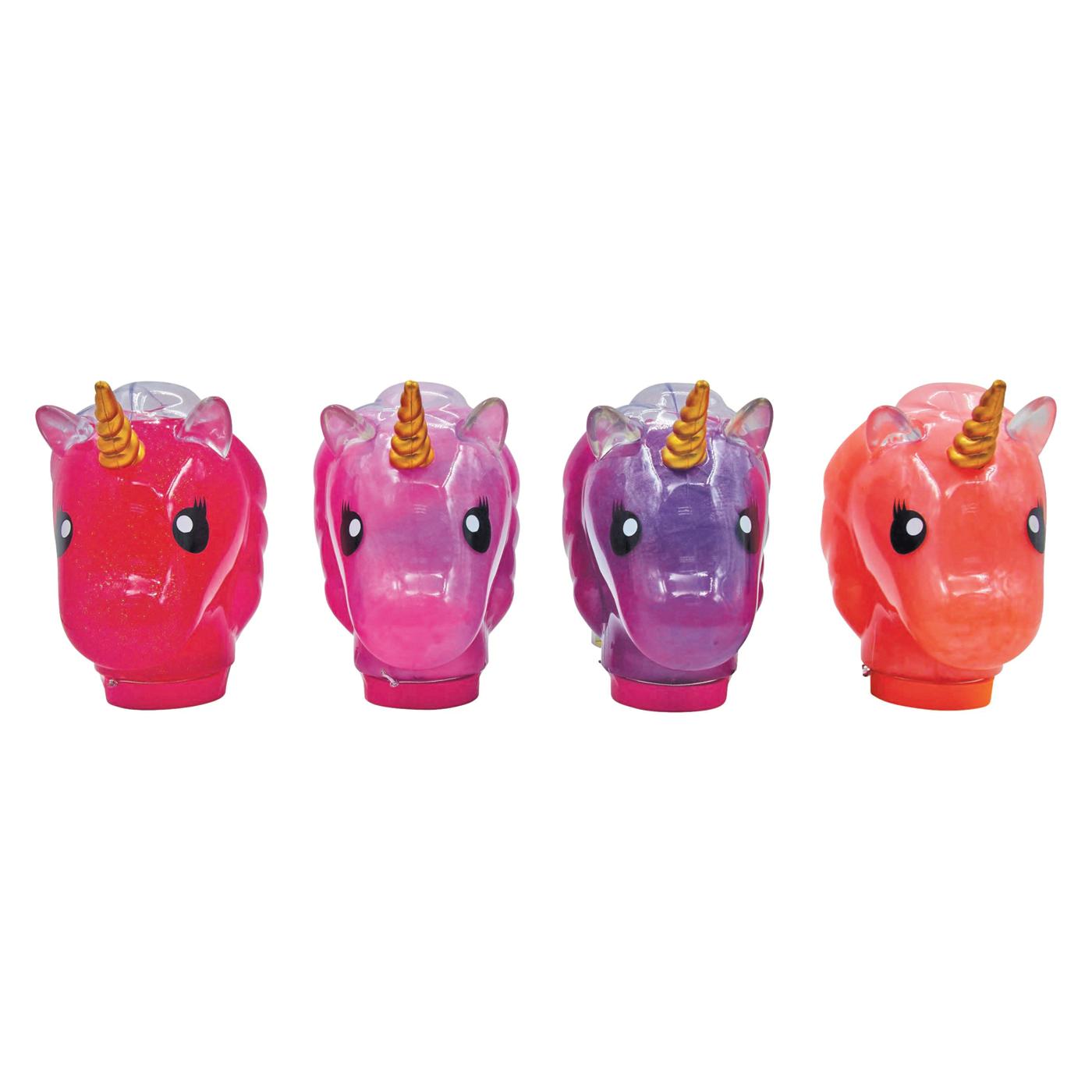 Beautiwise Limited Unicorn Character Slime, Assorted; image 2 of 5