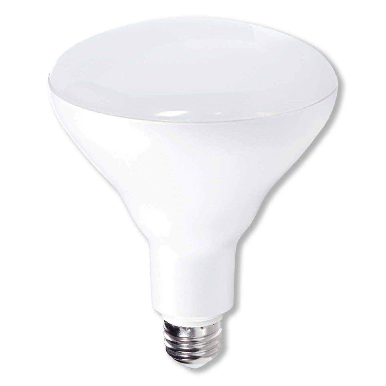 H-E-B BR40 65-Watt LED Light Bulbs - Bright White - Shop Light Bulbs At ...