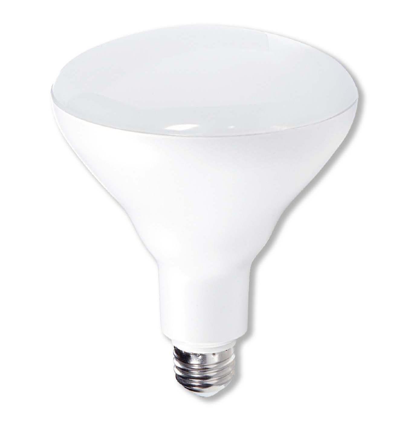 H-E-B BR40 65-Watt LED Light Bulbs - Bright White; image 2 of 2