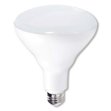 H-E-B BR40 65-Watt LED Light Bulbs - Bright White, 3 pk
