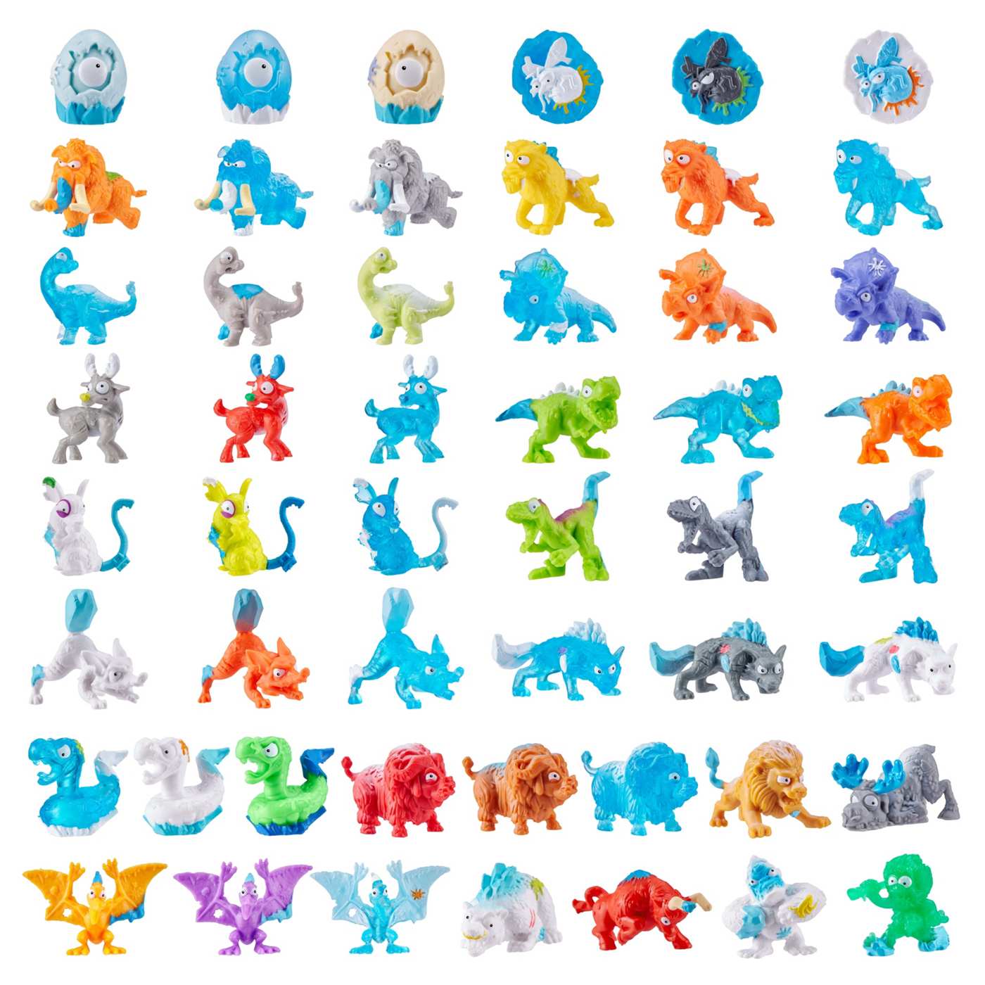 Zuru Smashers Dino Ice Age Surprise Eggs; image 2 of 2