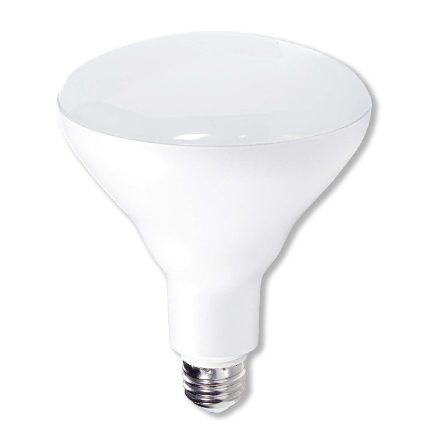 H-E-B BR40 85-Watt LED Light Bulbs - Soft White; image 2 of 2