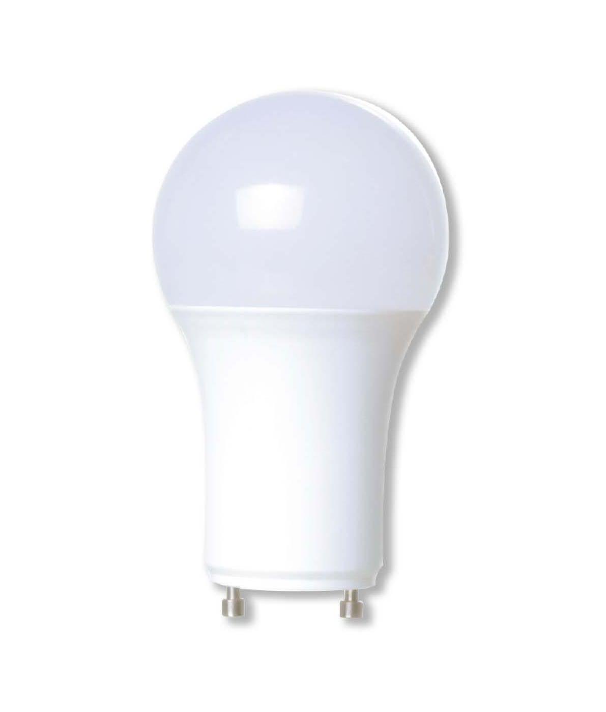H-E-B GU24 60-Watt LED Light Bulbs - Soft White; image 2 of 2