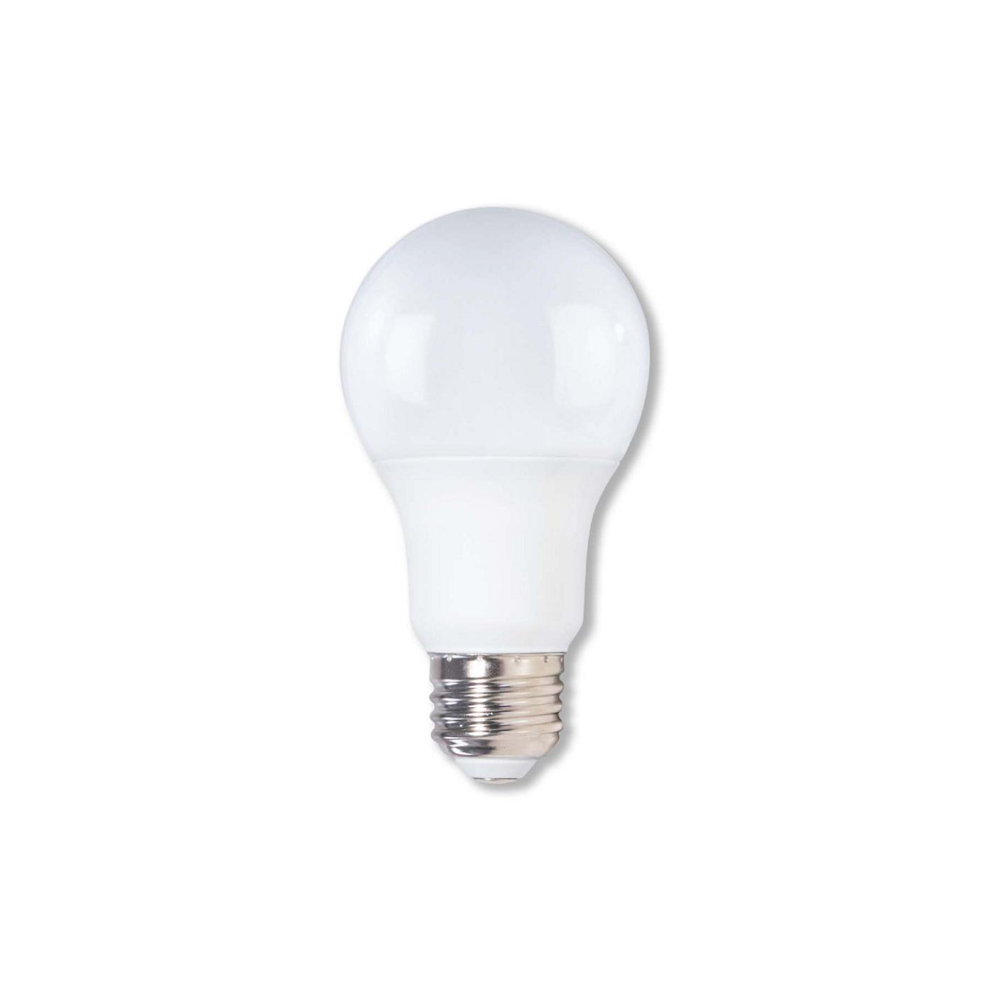 H-E-B Double Life A19 40-Watt LED Light Bulbs - Bright White; image 2 of 2