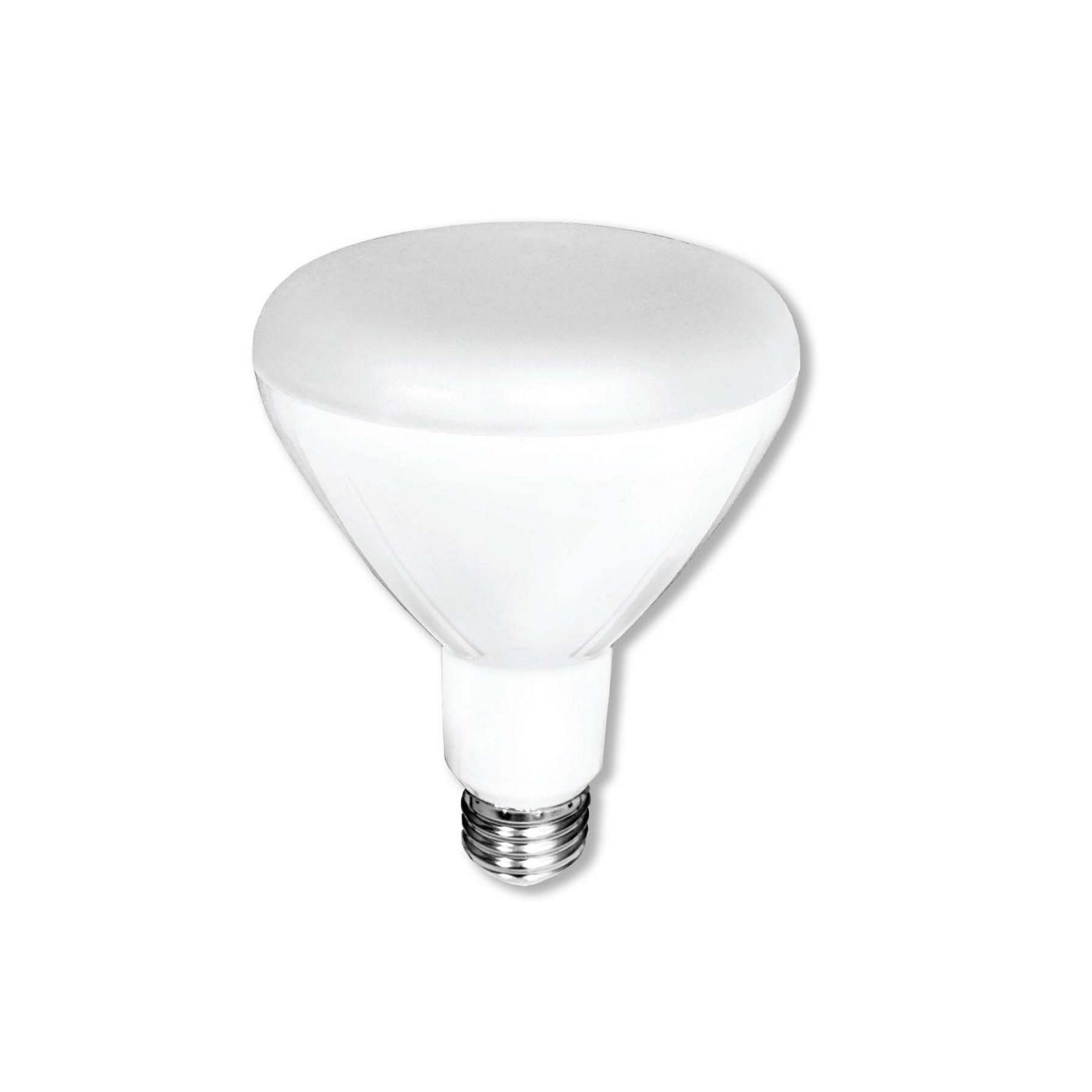 H-E-B BR30 65-Watt LED Light Bulbs - Bright White; image 2 of 2