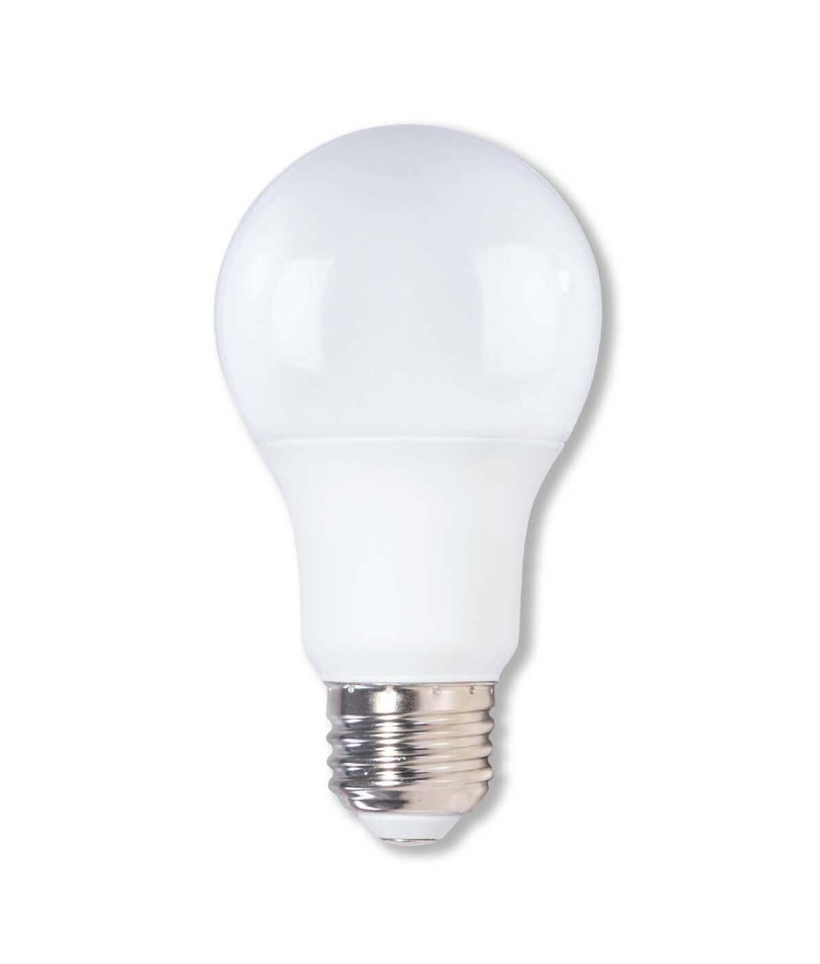 H-E-B Double Life A19 60-Watt LED Light Bulbs - Soft White; image 2 of 2