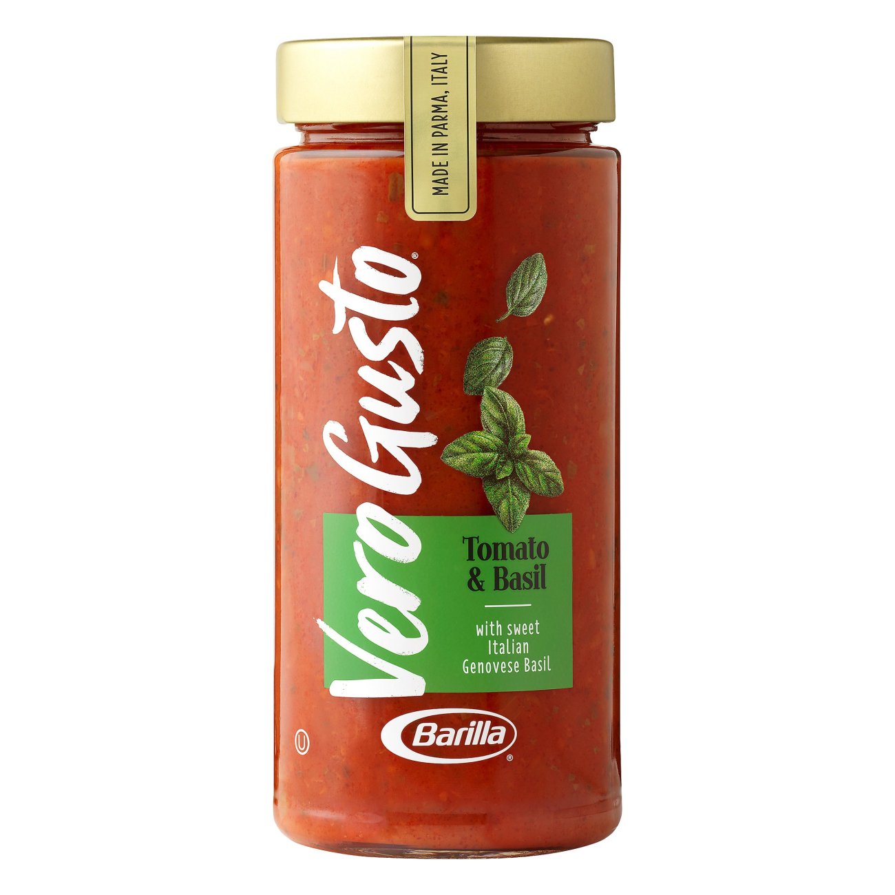 Barilla Vero Gusto Tomato Basil Pasta Sauce Shop Pasta Sauces at HEB