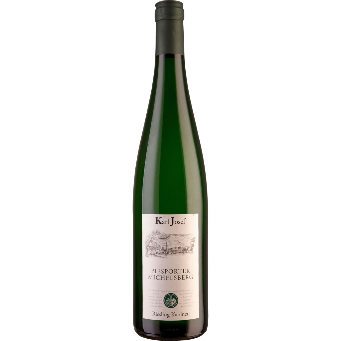 Karl Josef Riesling Kabinett Germany White Wine, 750 mL