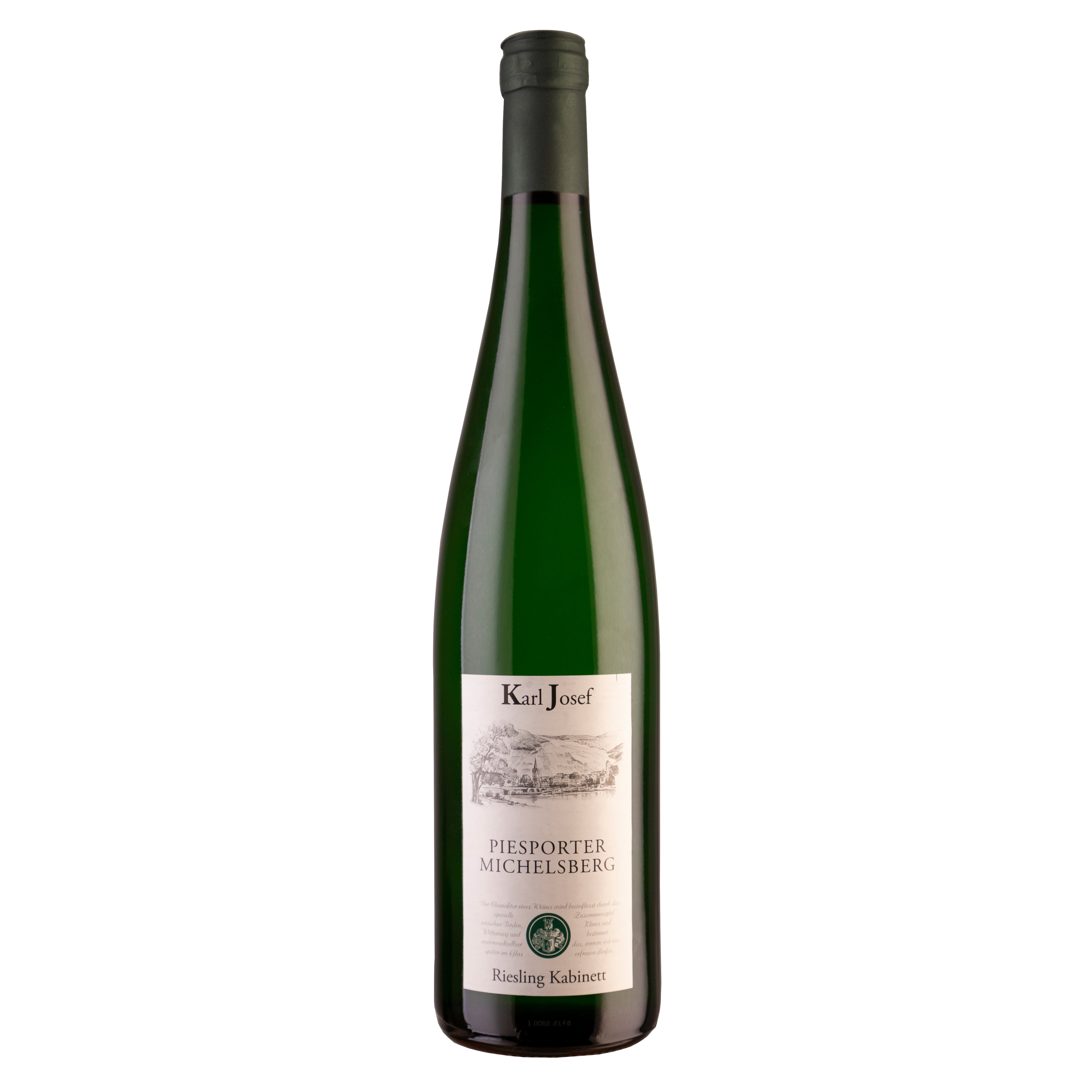 Karl Josef Riesling Kabinett - Shop Wine At H-e-b