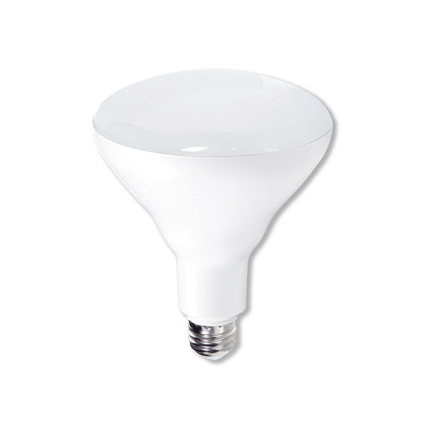 H-E-B BR40 85-Watt LED Light Bulbs - Bright White; image 2 of 2