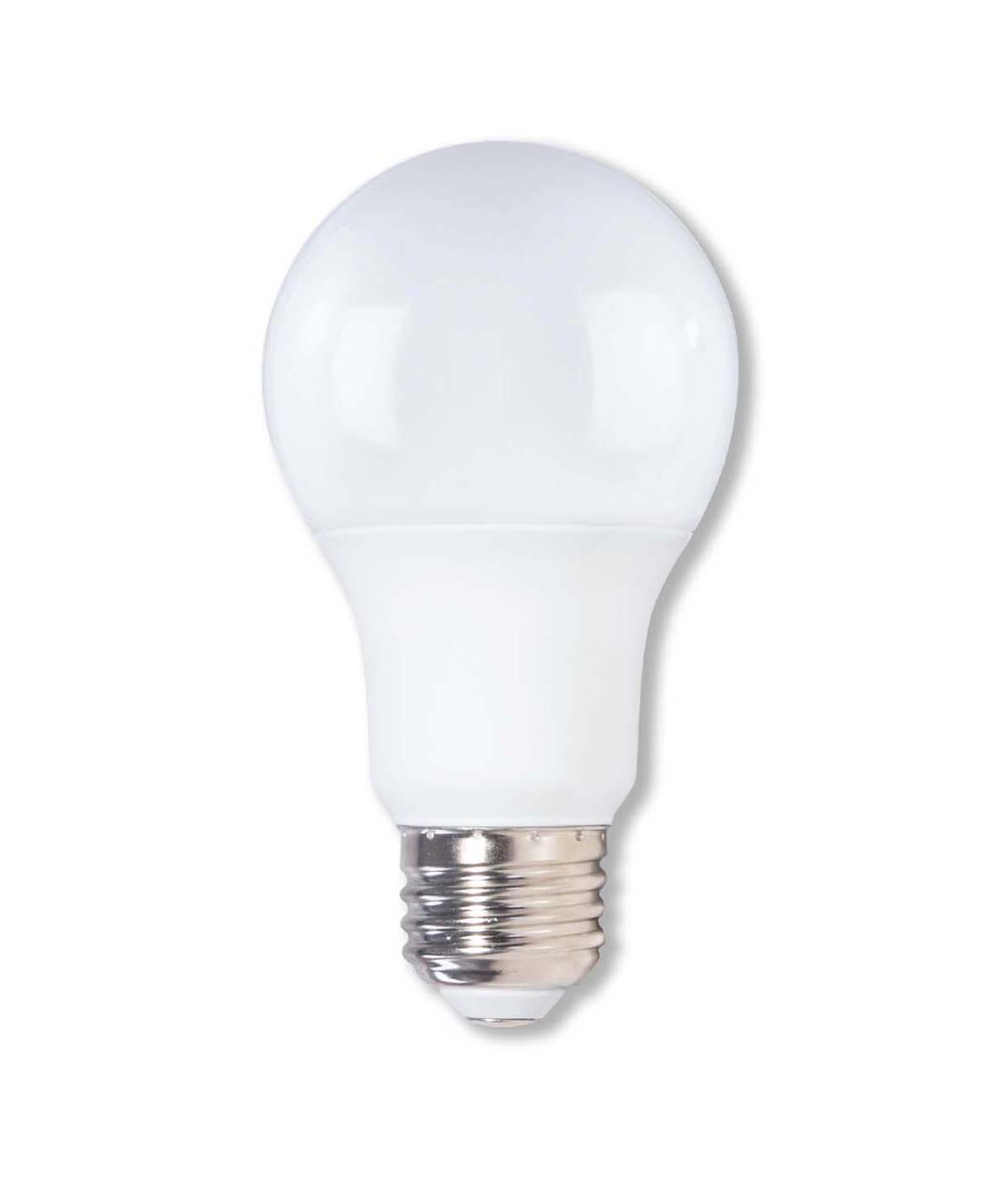 H-E-B A19 100-Watt LED Light Bulbs - Bright White; image 2 of 2
