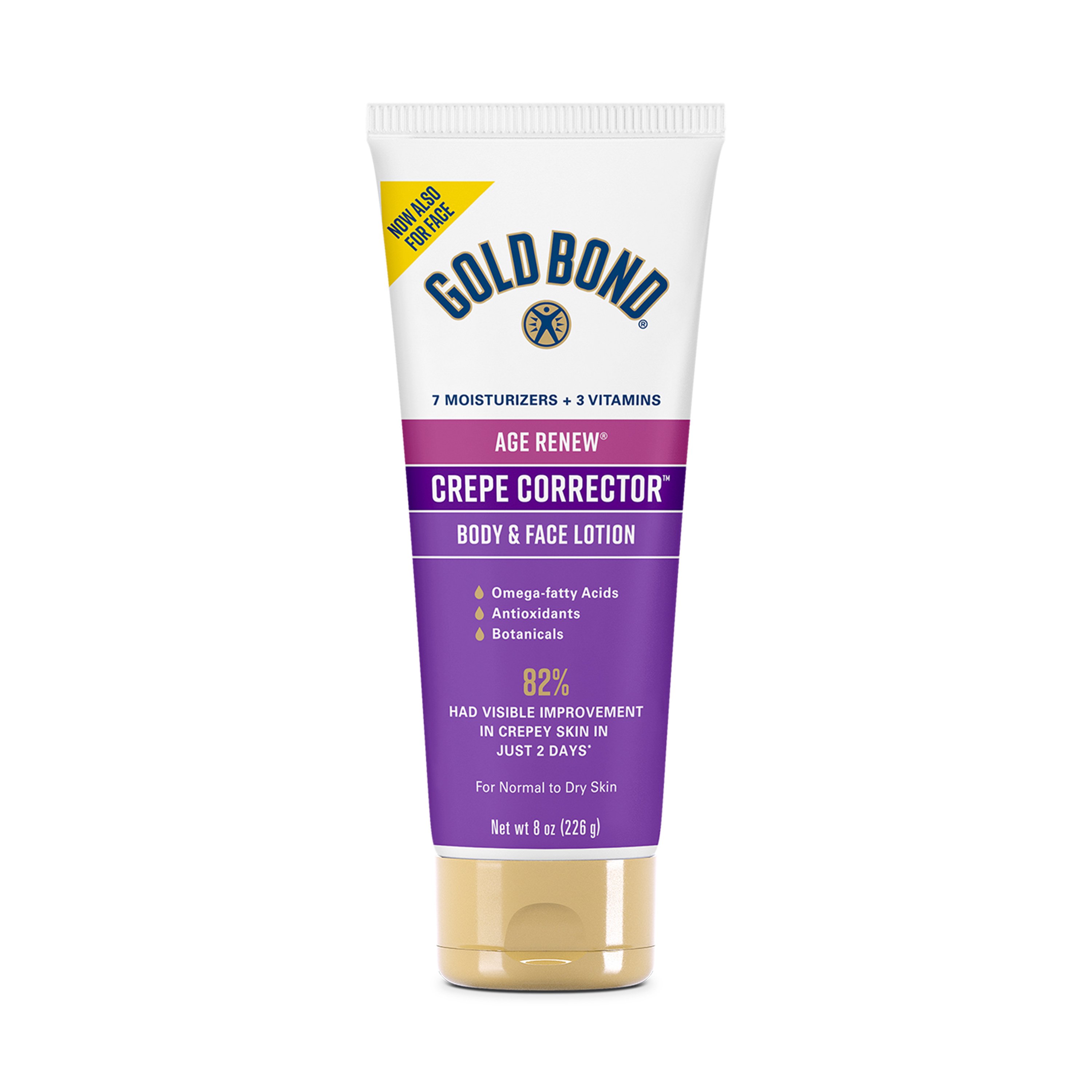 Gold Bond Ultimate Crepe Corrector Age Defense Shop Bath & Skin Care at HEB