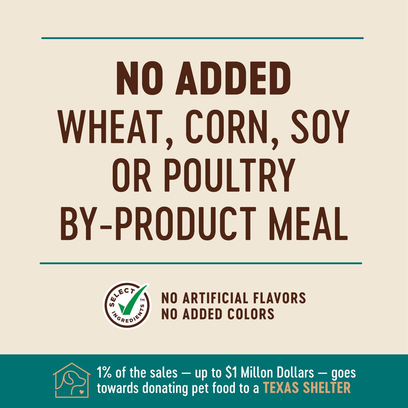 Heritage Ranch by HEB Weight Management Chicken & Oatmeal Dry Dog