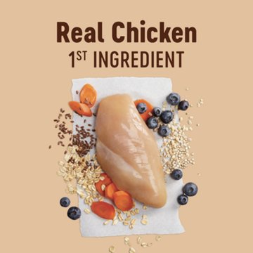 Heritage Ranch by H-E-B Weight Management Chicken & Oatmeal Dry Dog Food