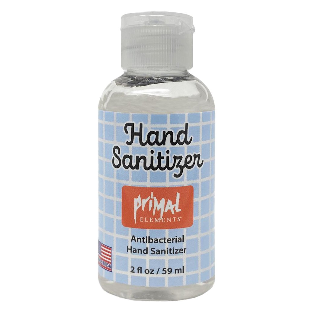 Primal Elements Hand Sanitizer Gel Shop Hand Sanitizer At H E B