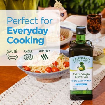 California Olive Ranch Cold-Pressed Everyday Extra Virgin Olive Oil