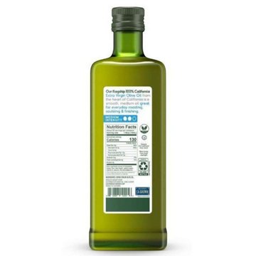 California Olive Ranch 100% Extra Virgin Olive Oil, 25.4 oz