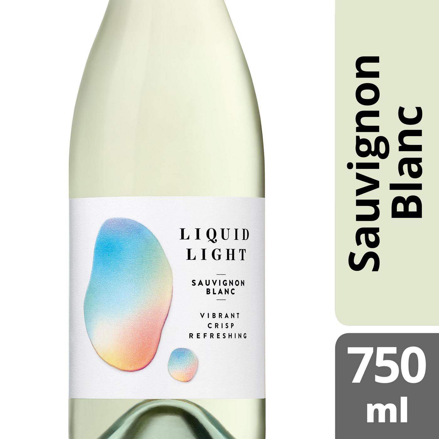 Liquid Light Sauvignon Blanc; image 2 of 3