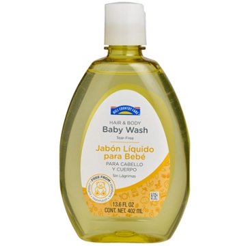 Hill Country Fare Tear Free Hair & Body Baby Wash