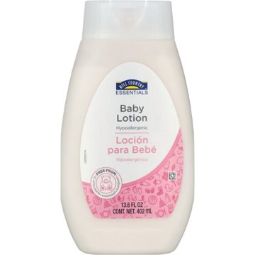 Hill Country Essentials Baby Lotion, 16.9 oz