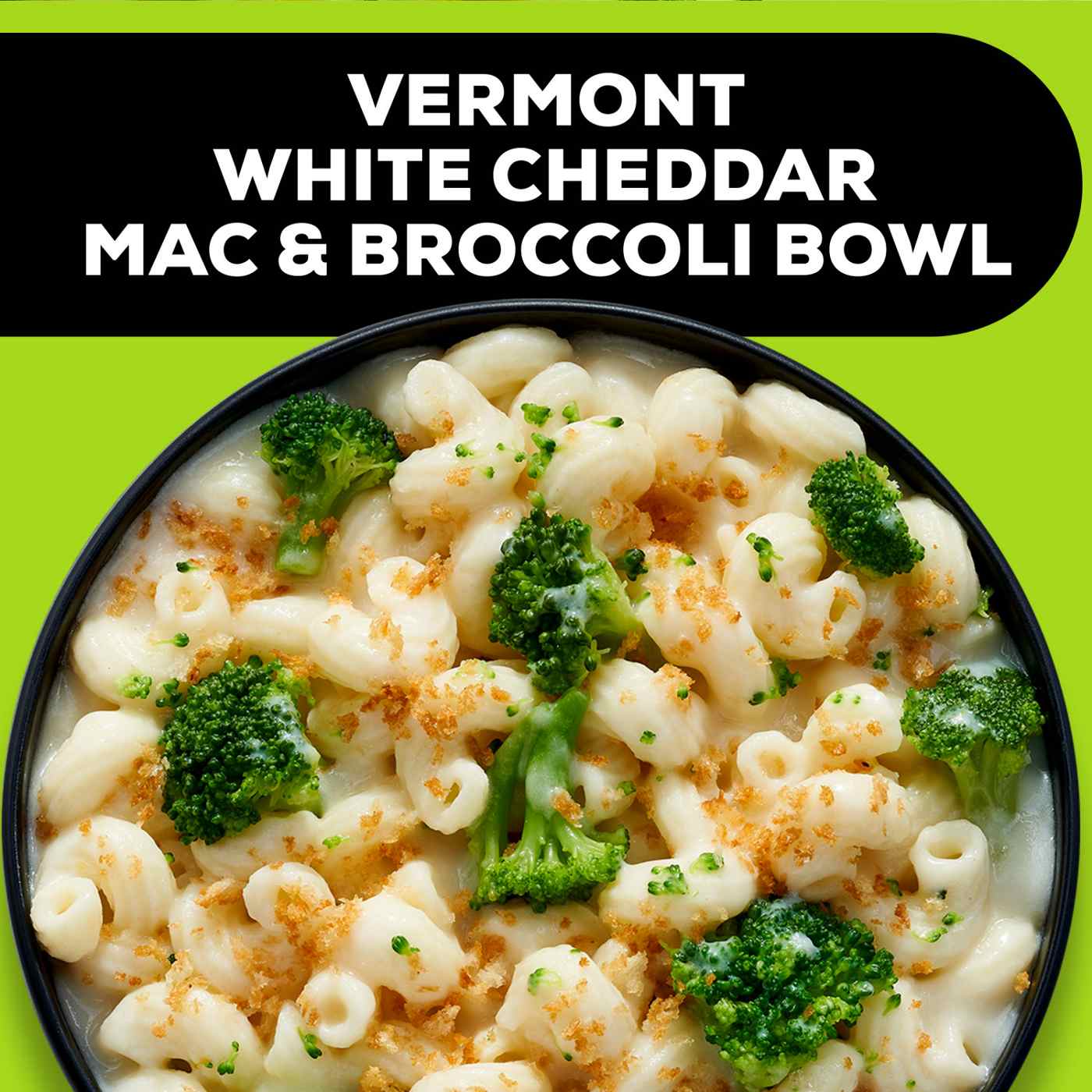 Vital Pursuit by Life Cuisine White Cheddar Mac and Broccoli High Protein Bowl; image 7 of 10