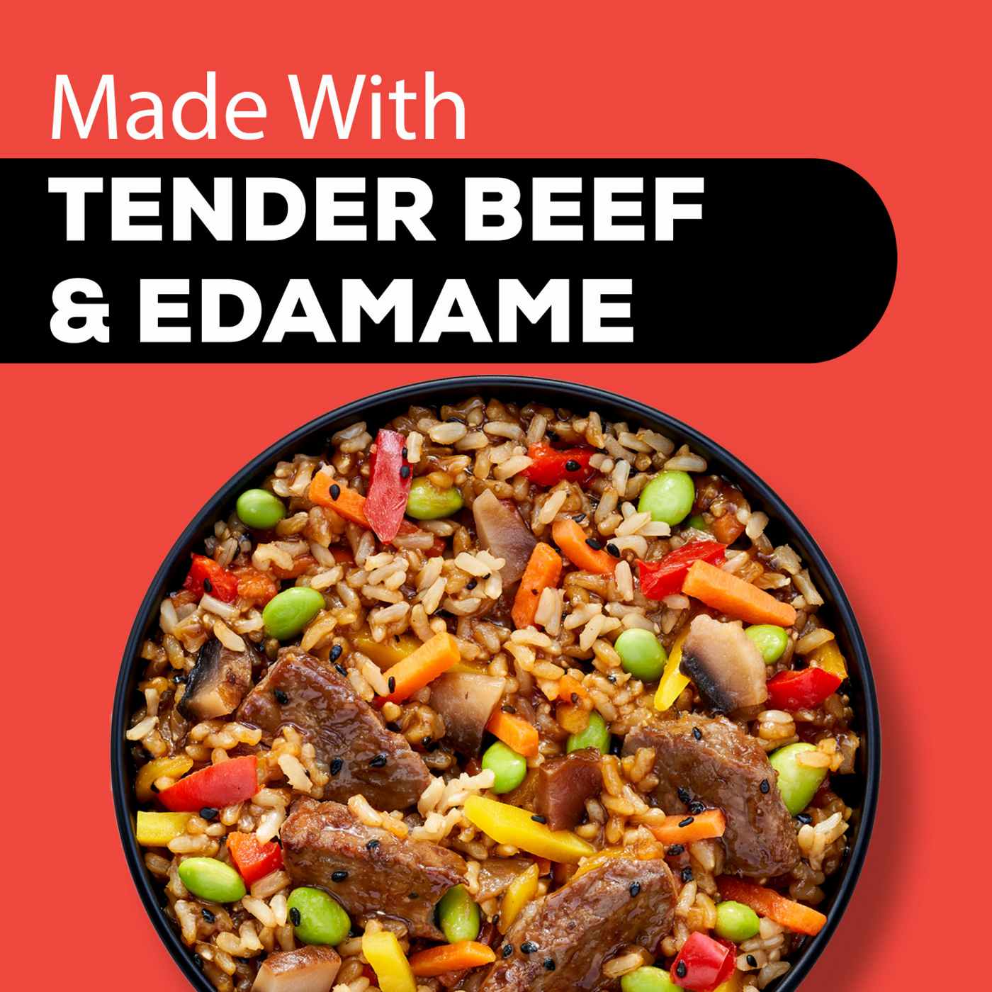 Life Cuisine Protein Lovers Korean BBQ-Style Beef Bowl Frozen Meal; image 2 of 6