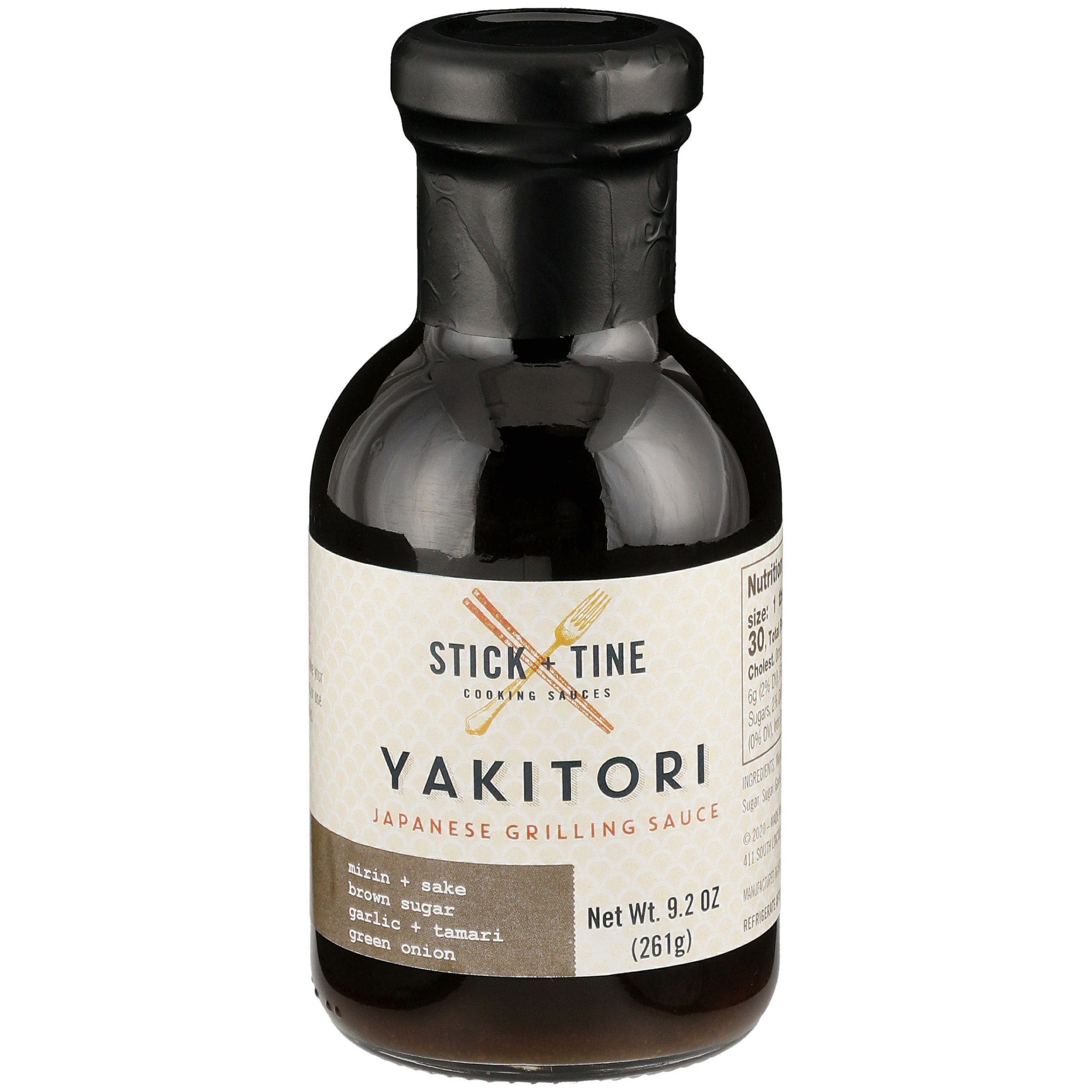 Sauce Yakitori - Multicuiseur, Mijoteuse & Co