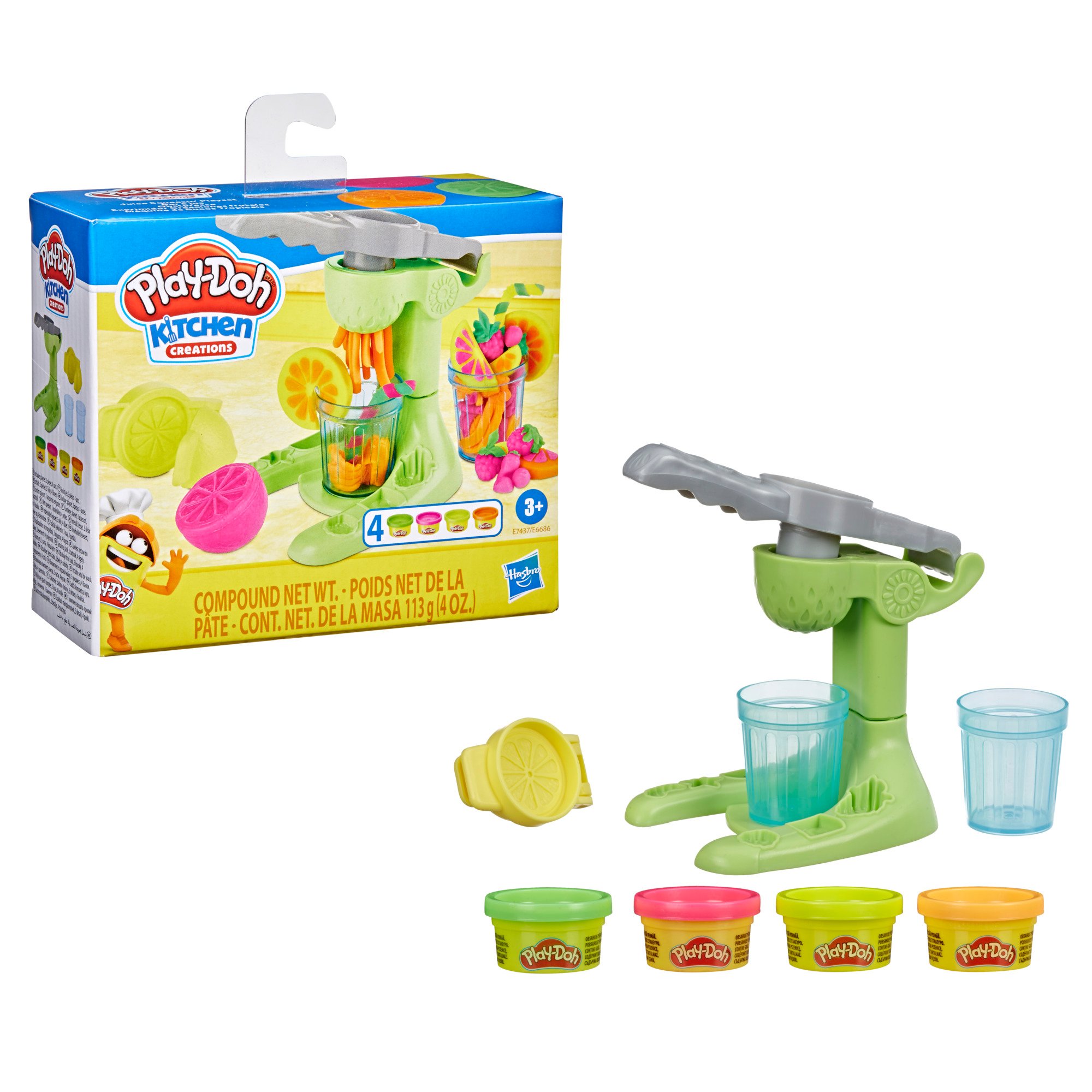 play doh kitchen
