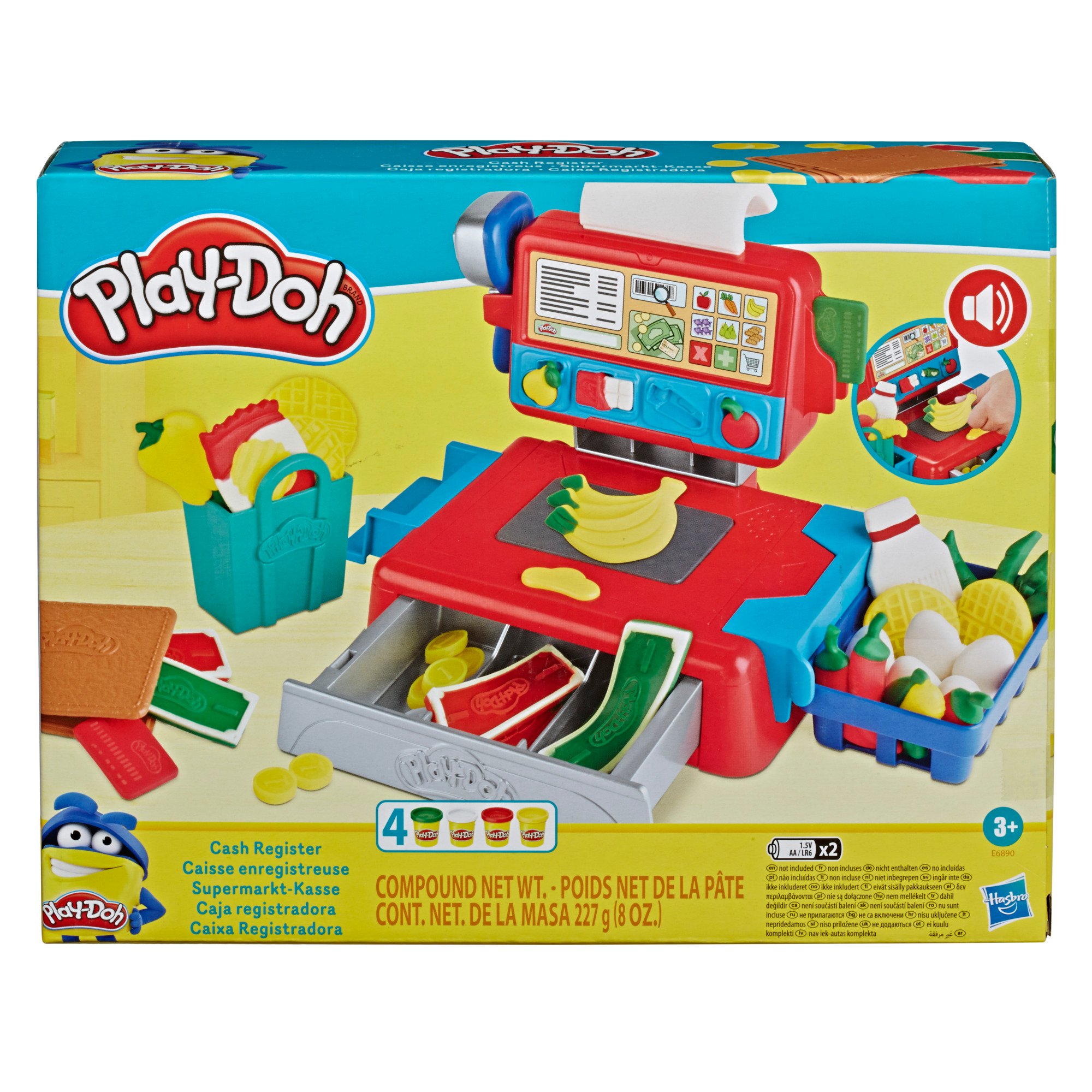 cash register toy