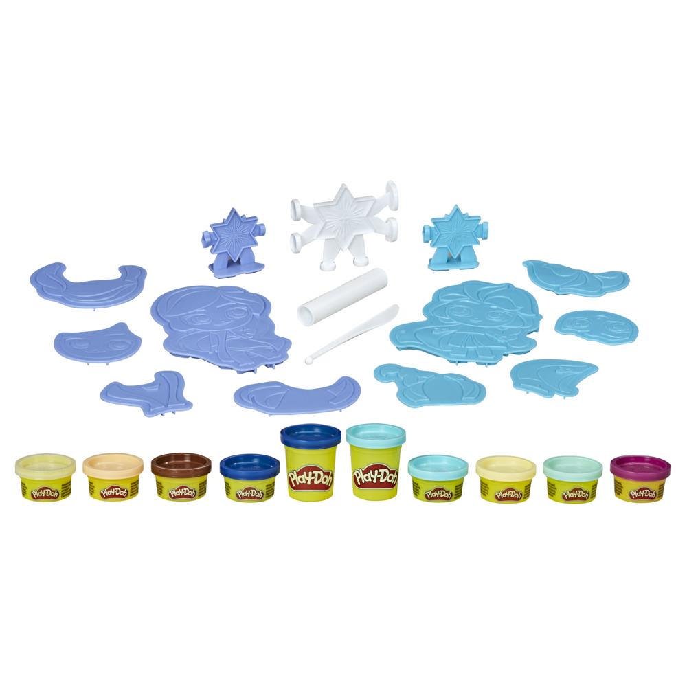 frozen play doh set
