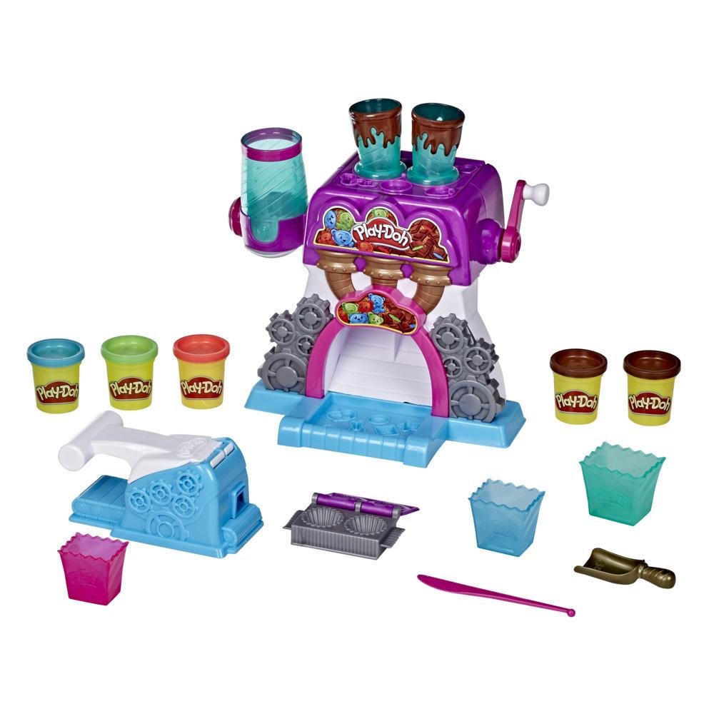 play dough kitchen