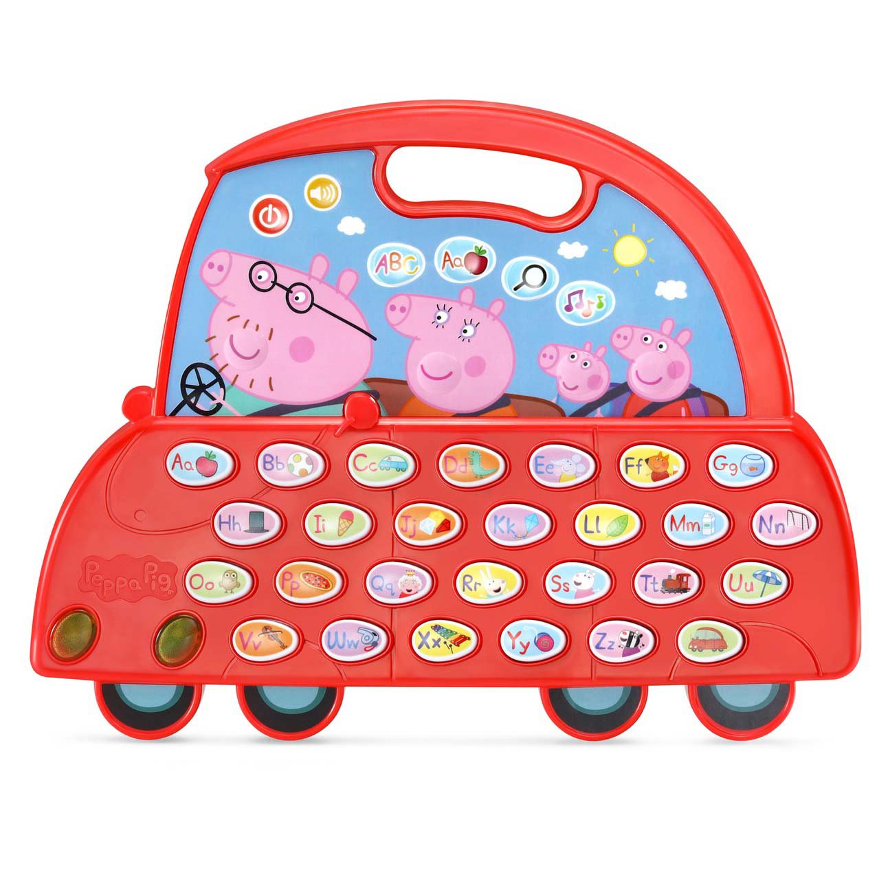 vtech peppa pig phone