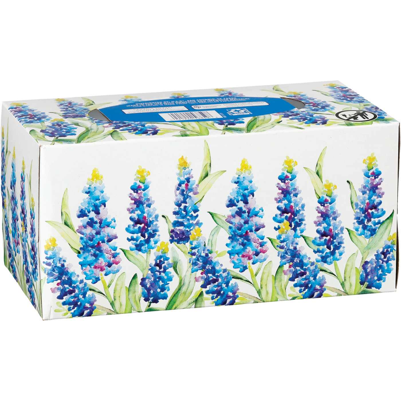 Hill Country Fare Facial Tissues; image 5 of 8